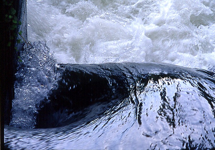 Il movimento dell''acqua